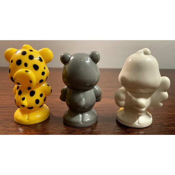 VTech SmartVille Alphabet Train Station Replacement Animals Lot of 14 - Picture 7 of 10